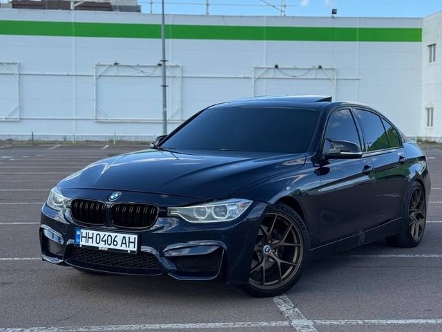 BMW 3 серії - зображення 1