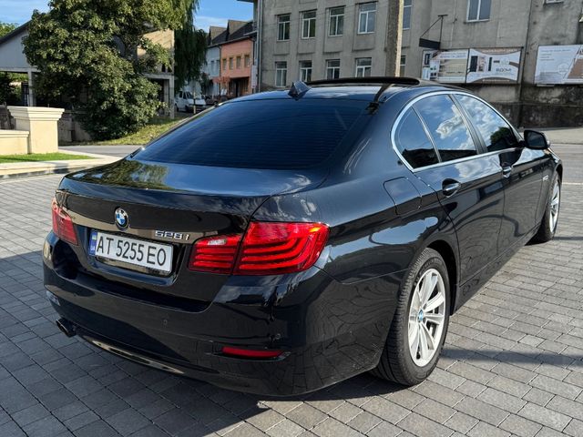BMW 5 серії - зображення 5