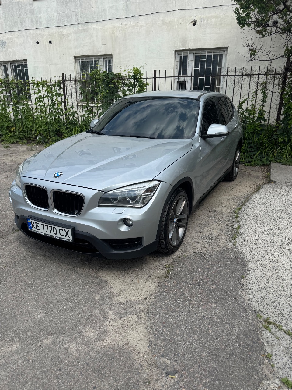 BMW X1 2013, Софіївська Борщагівка, $10 500 - зображення 1
