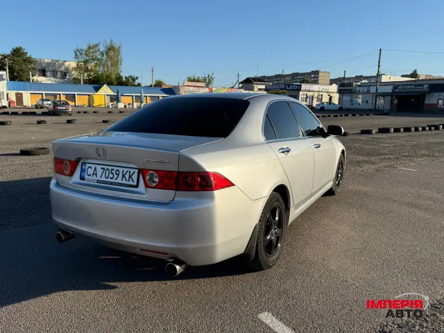 Honda Accord - зображення 3