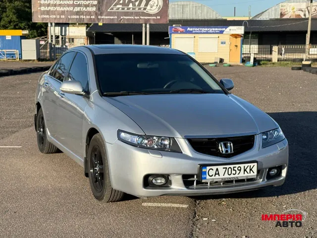 Honda Accord - зображення 2