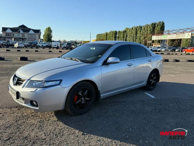 Honda Accord - зображення 1