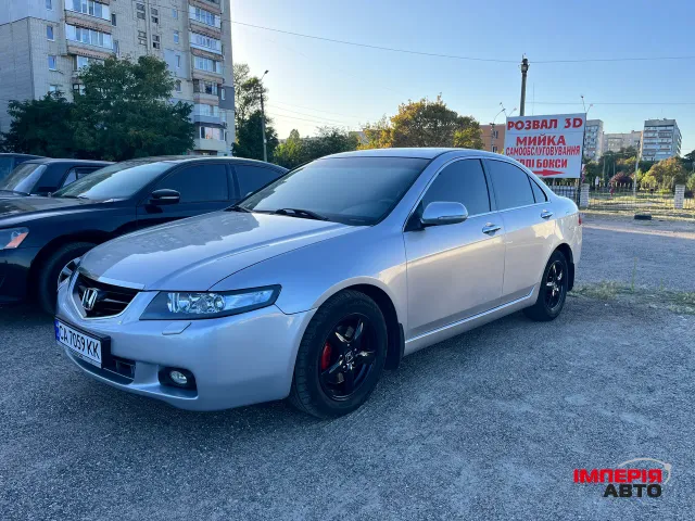 Honda Accord - зображення 5