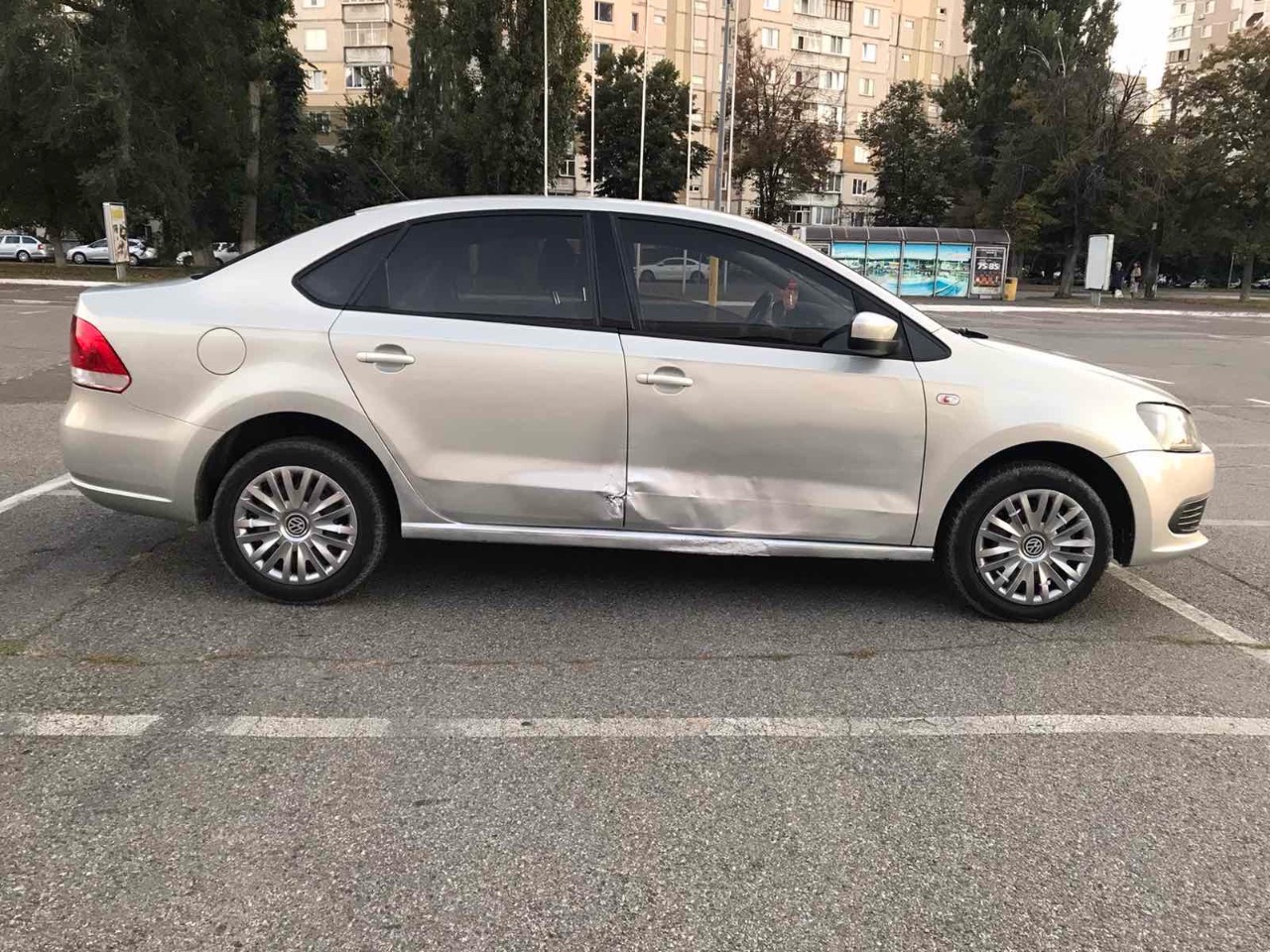 Volkswagen Polo - фото 6