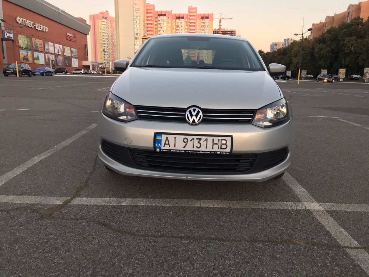 Volkswagen Polo - фото 4