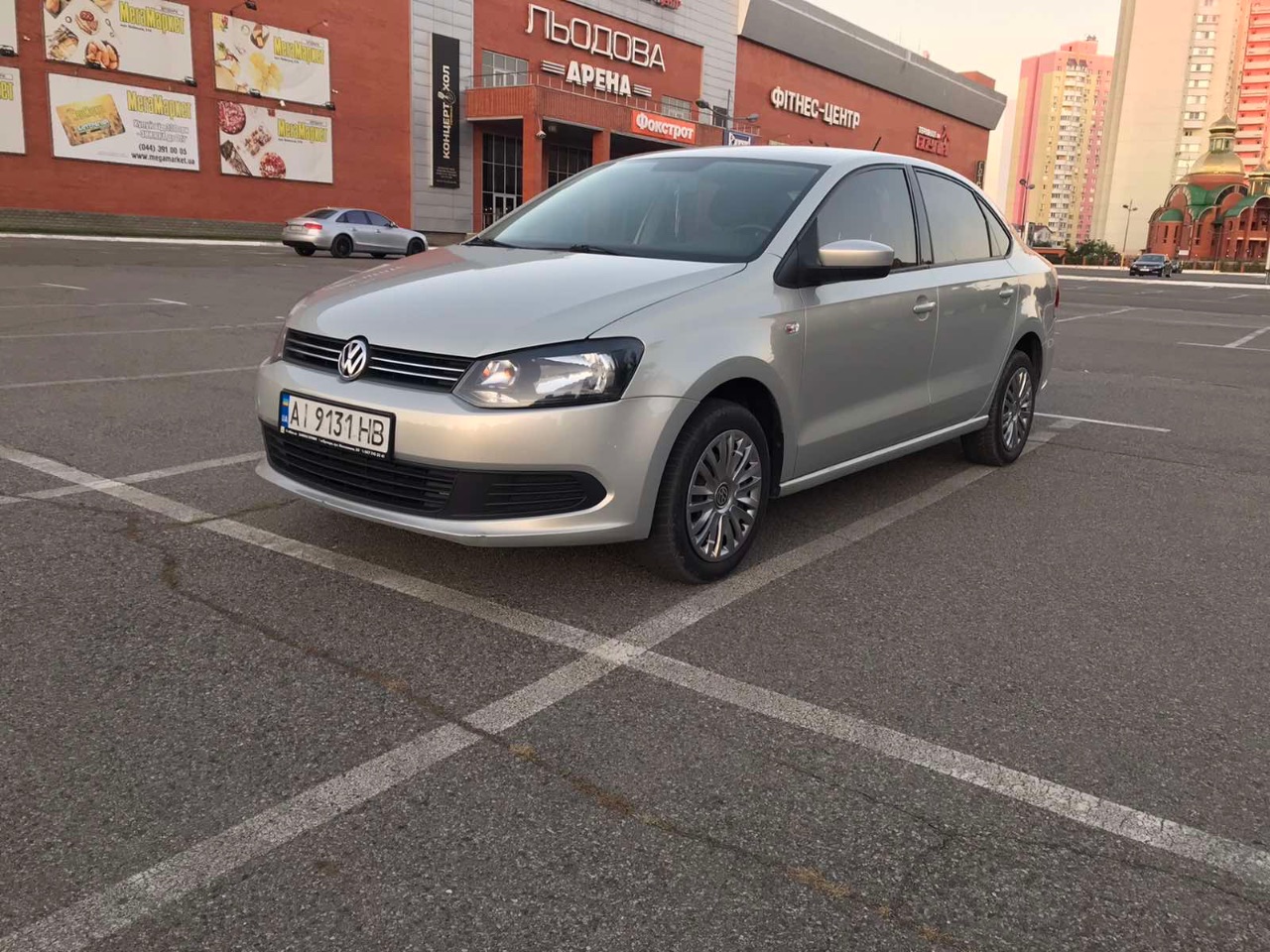 Volkswagen Polo - фото 2