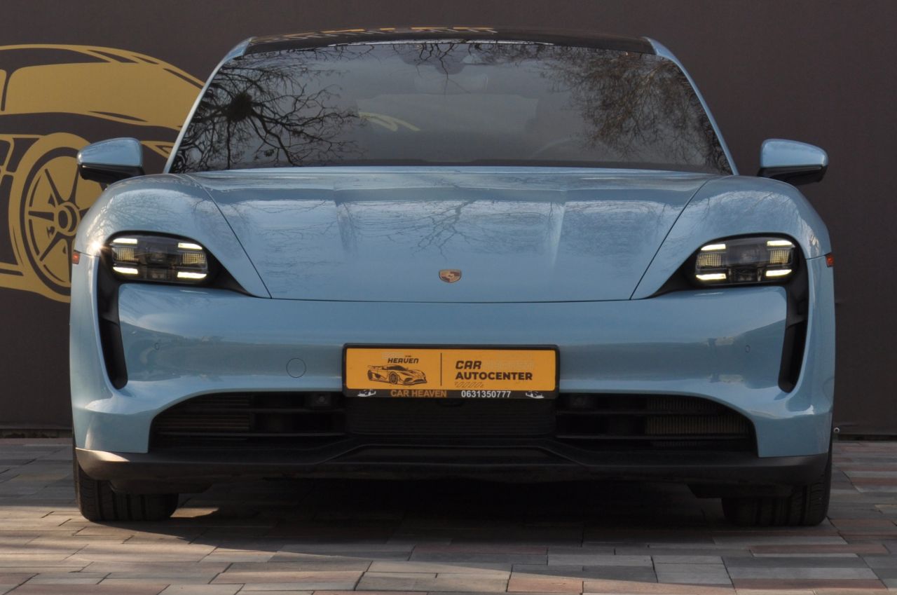 Porsche Taycan - фото 2