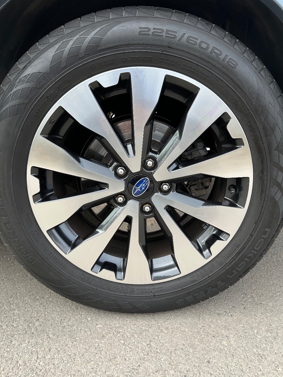 Subaru Outback - фото 31