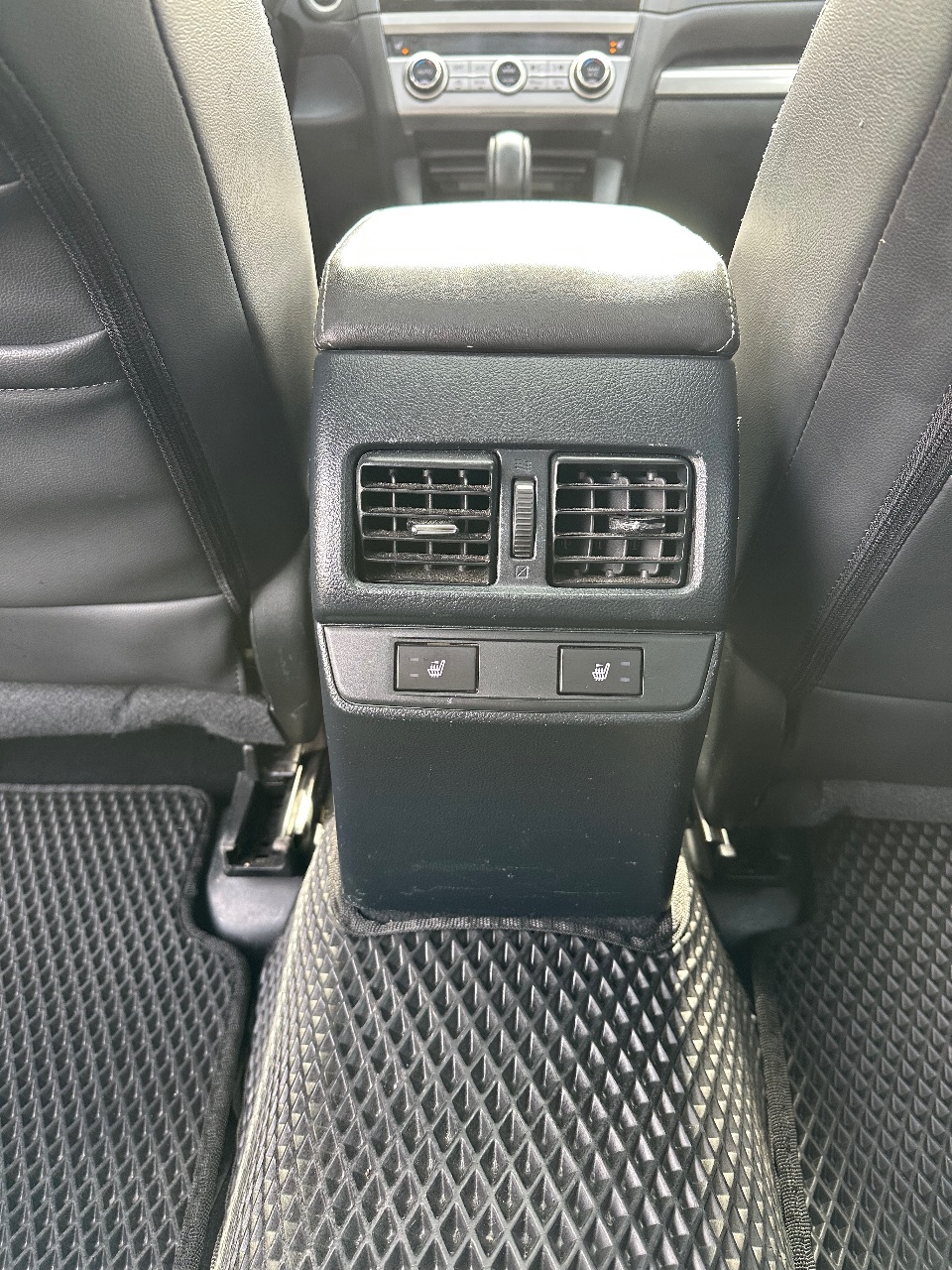 Subaru Outback - фото 26