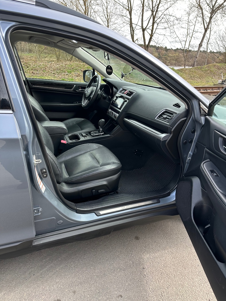 Subaru Outback - фото 29