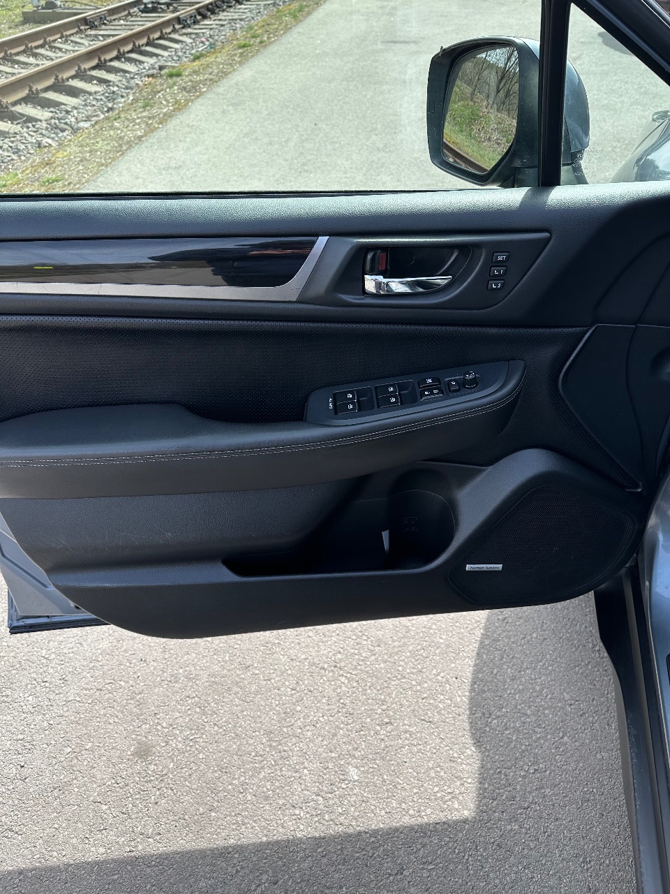 Subaru Outback - фото 21