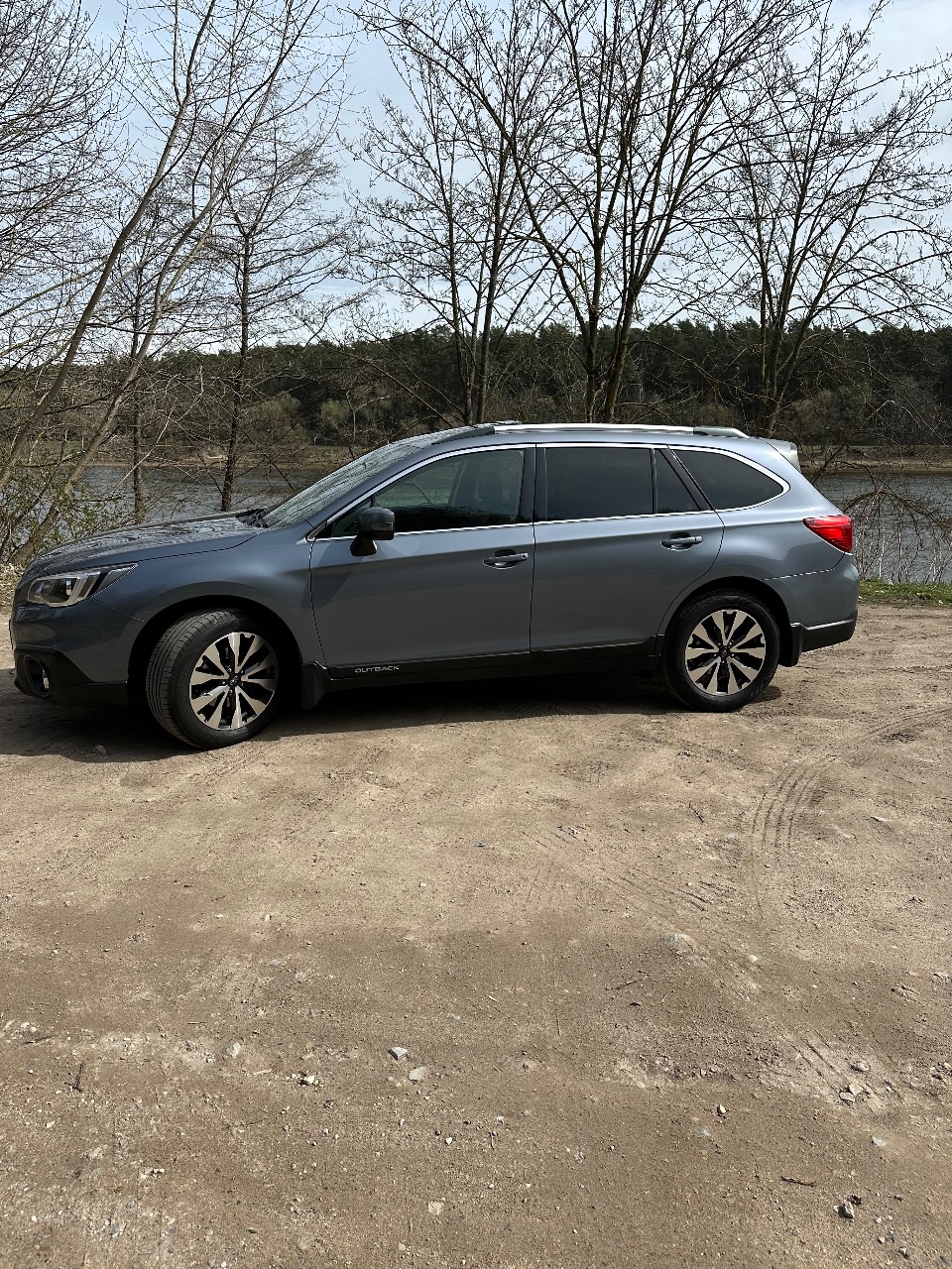 Subaru Outback - фото 8