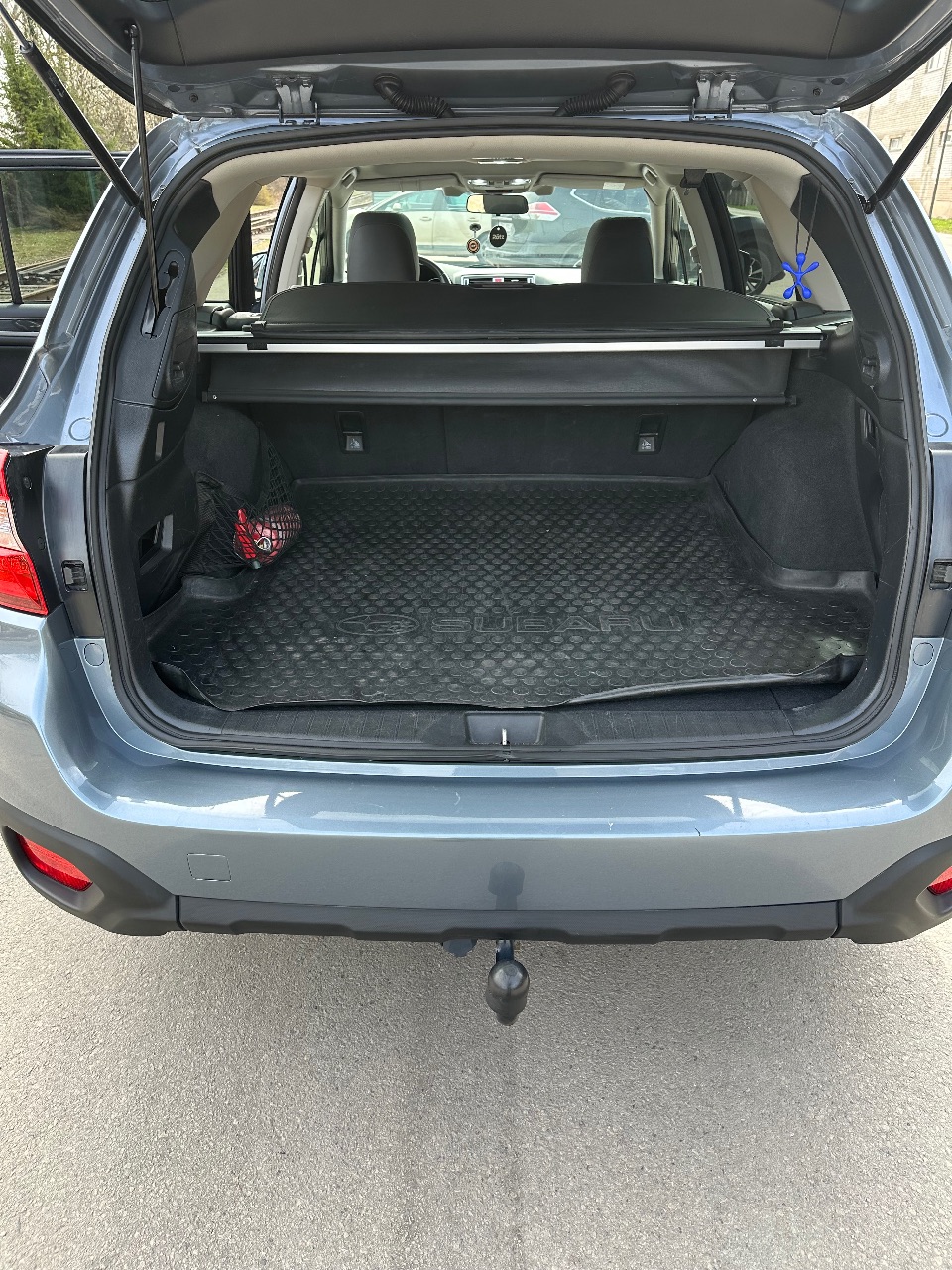 Subaru Outback - фото 13