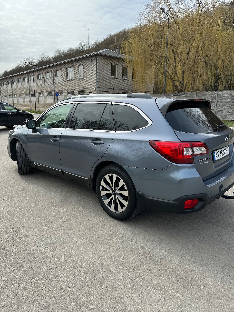 Subaru Outback - фото 11