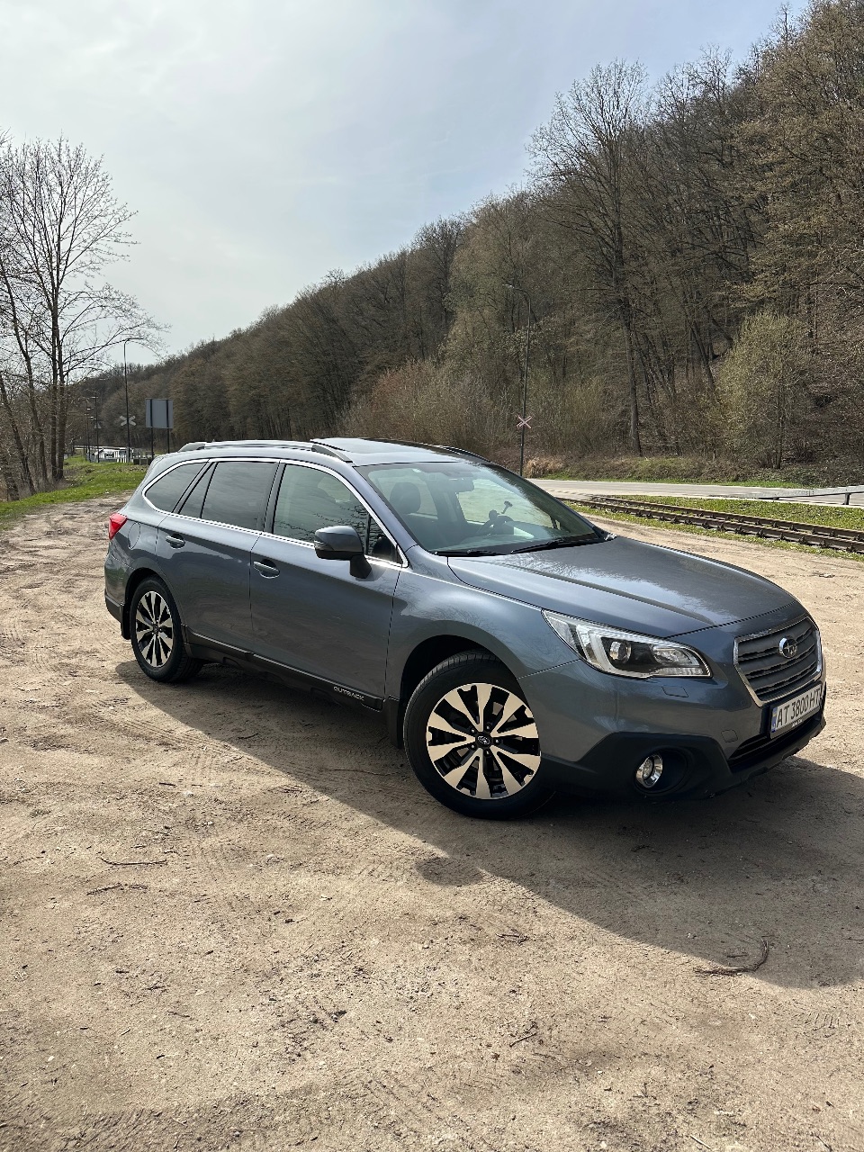 Subaru Outback - фото 6
