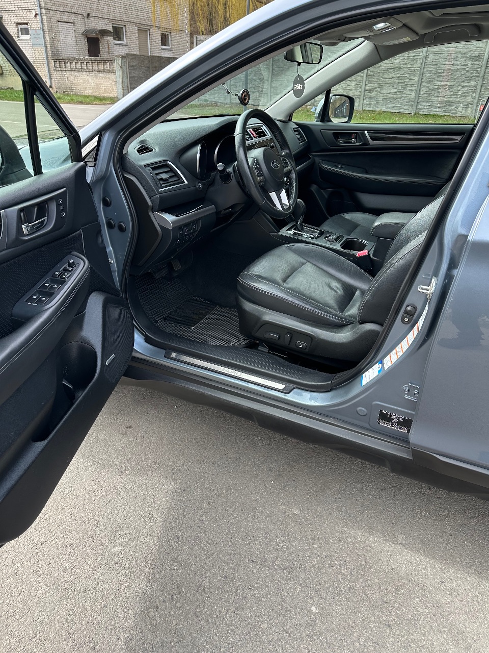 Subaru Outback - фото 37