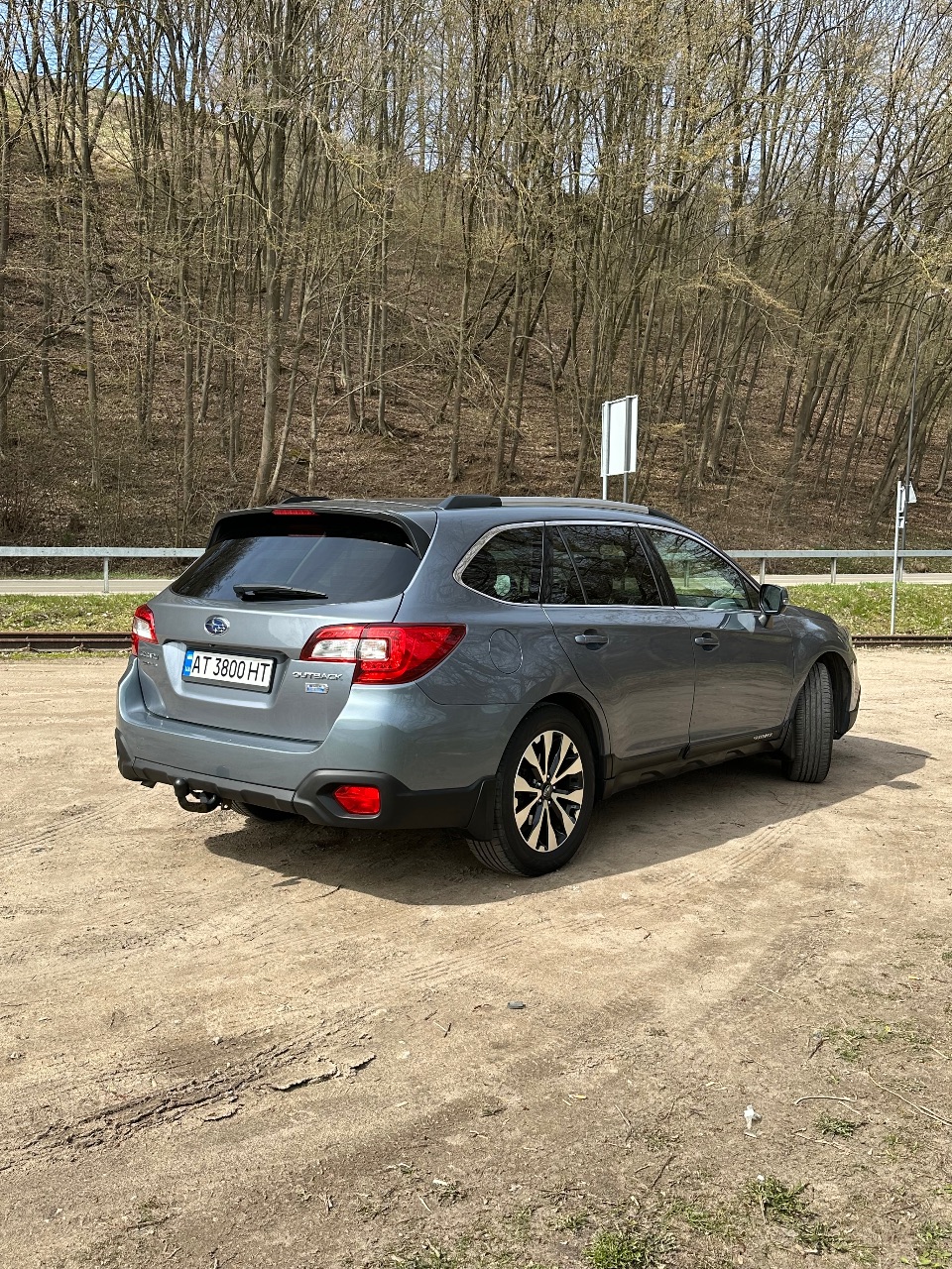 Subaru Outback - фото 4