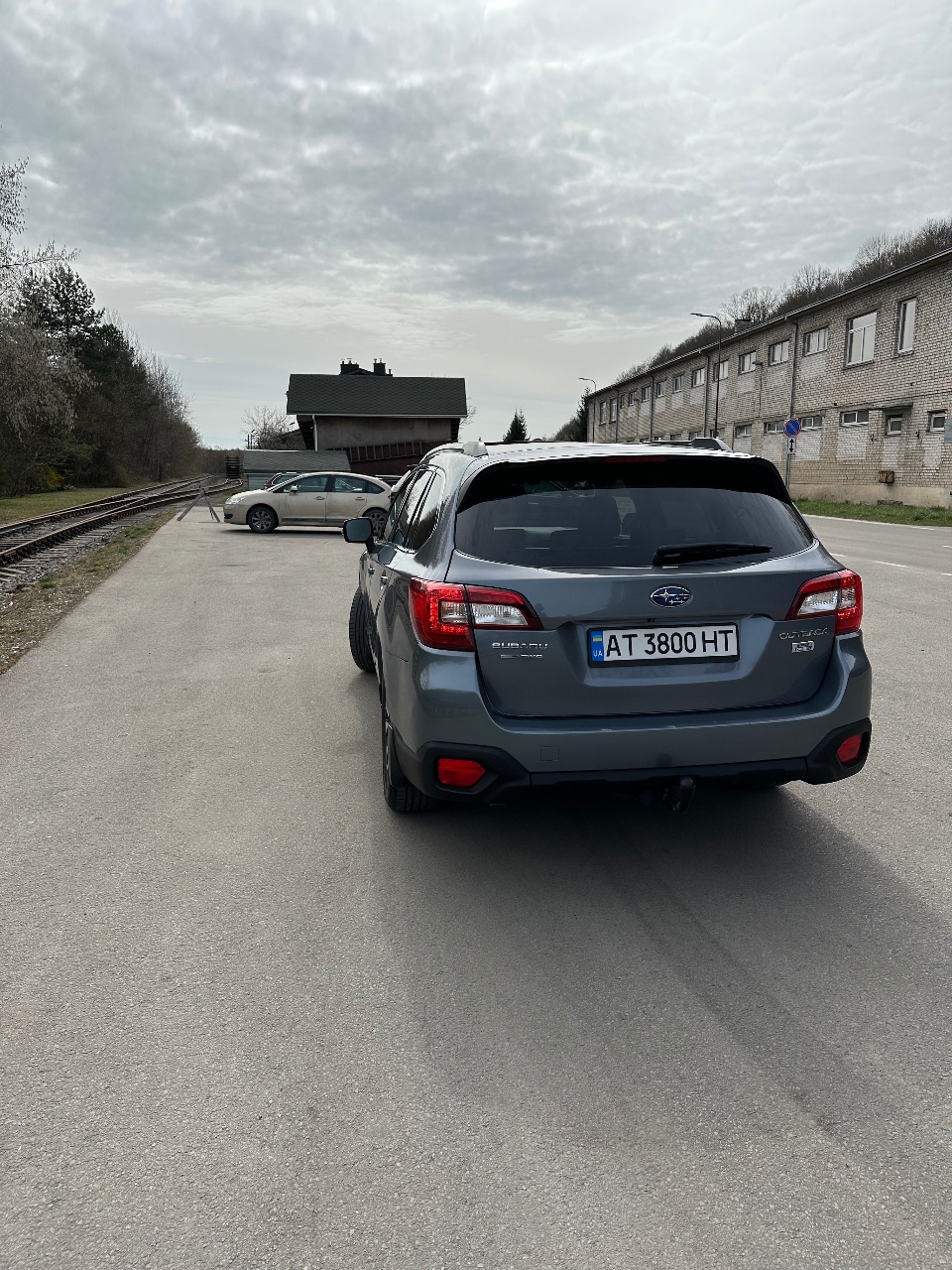 Subaru Outback - фото 18