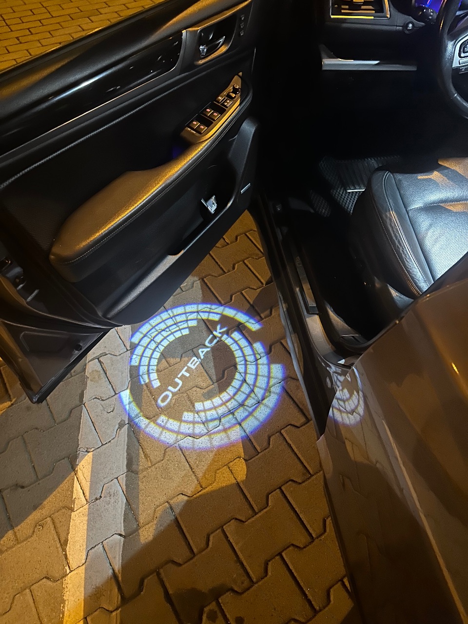 Subaru Outback - фото 23