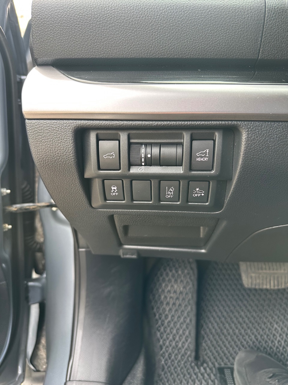 Subaru Outback - фото 35