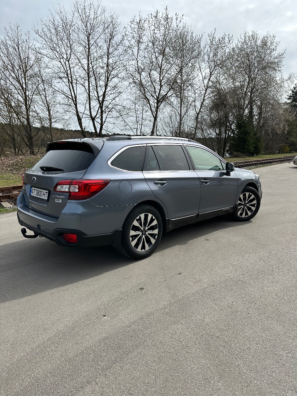 Subaru Outback - фото 15