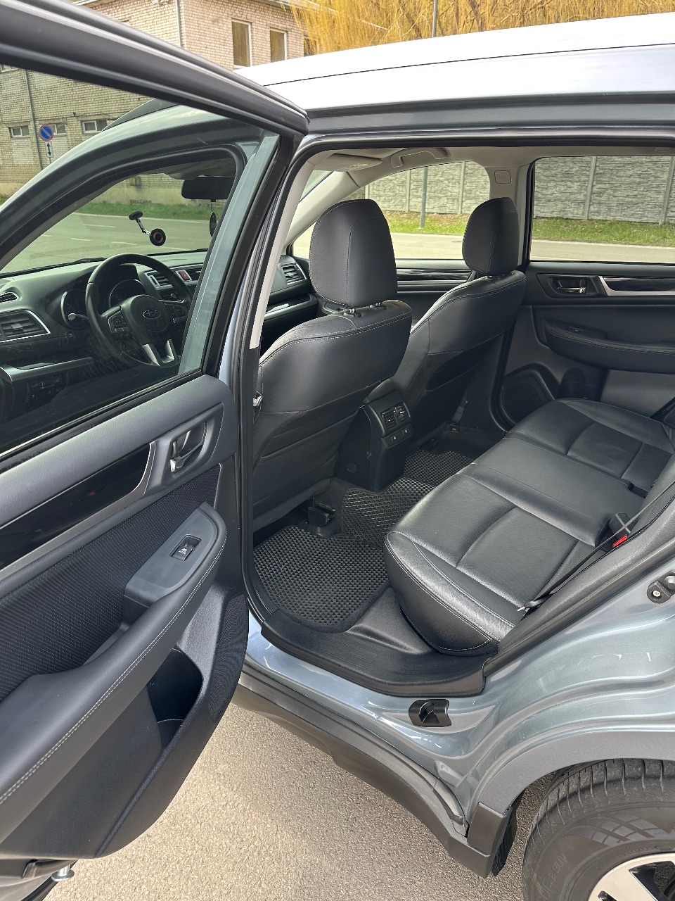 Subaru Outback - фото 30