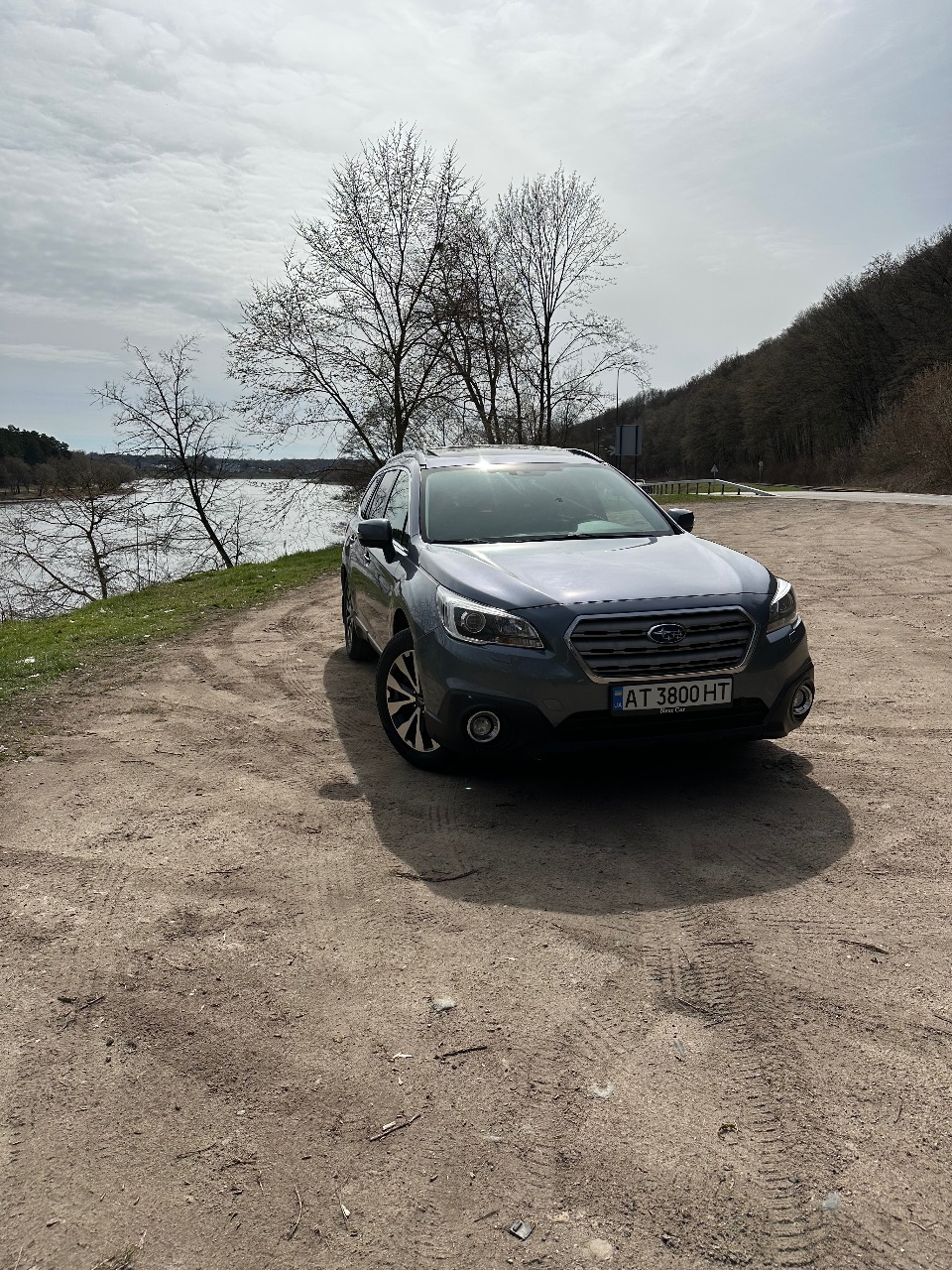 Subaru Outback - фото 7
