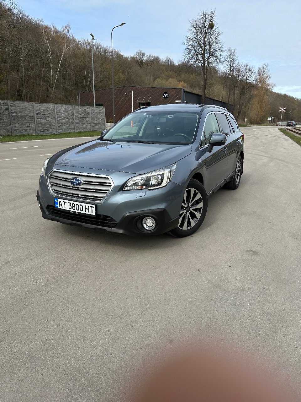 Subaru Outback - фото 1