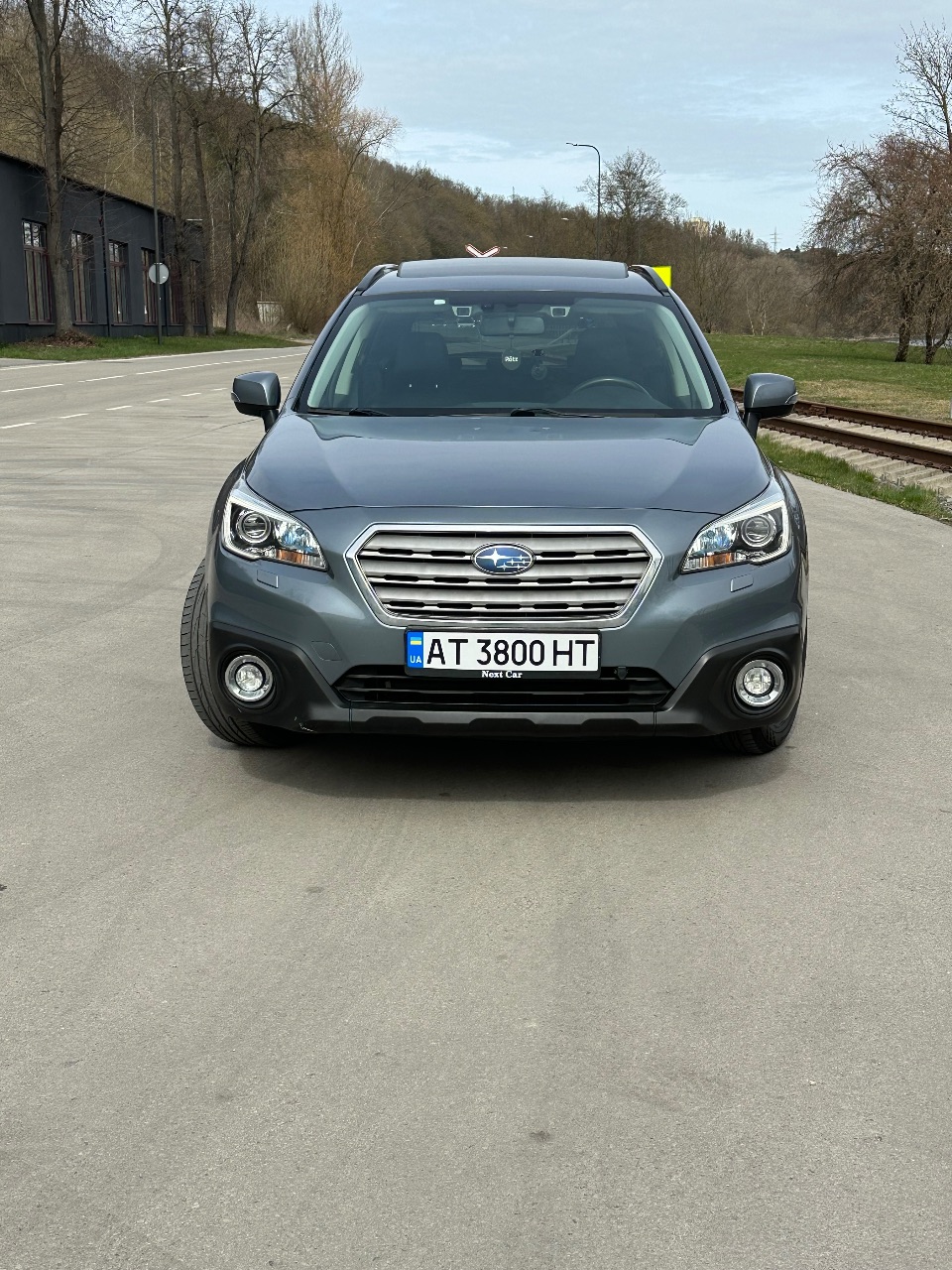Subaru Outback - фото 17