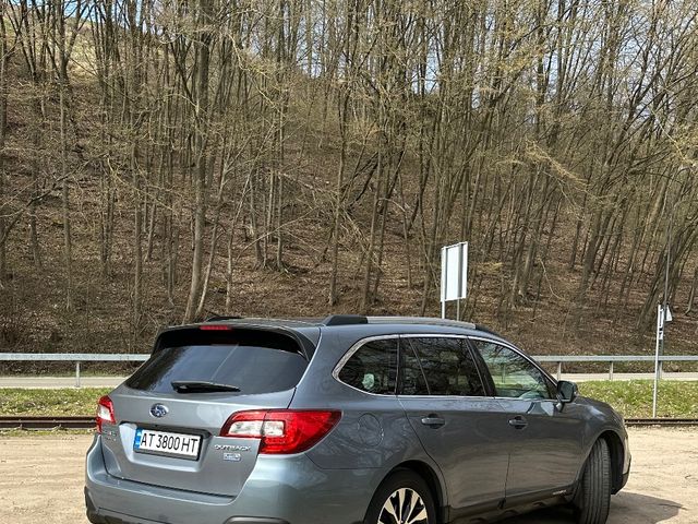 Subaru Outback - зображення 4