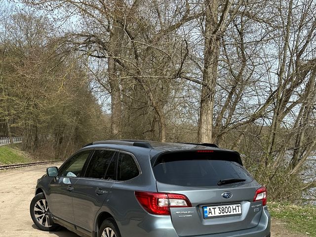 Subaru Outback - зображення 3