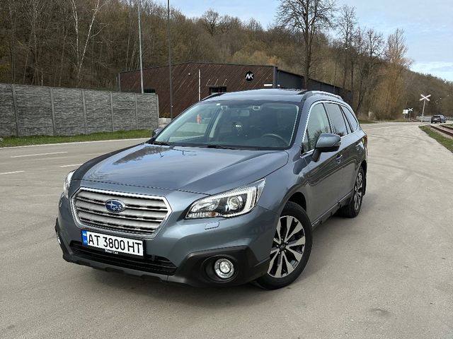 Subaru Outback - зображення 1