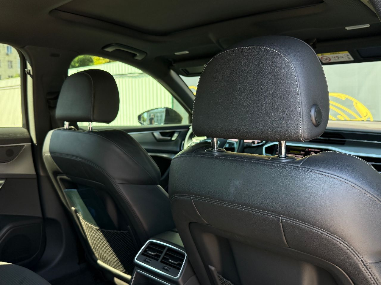 Audi A6 - фото 20