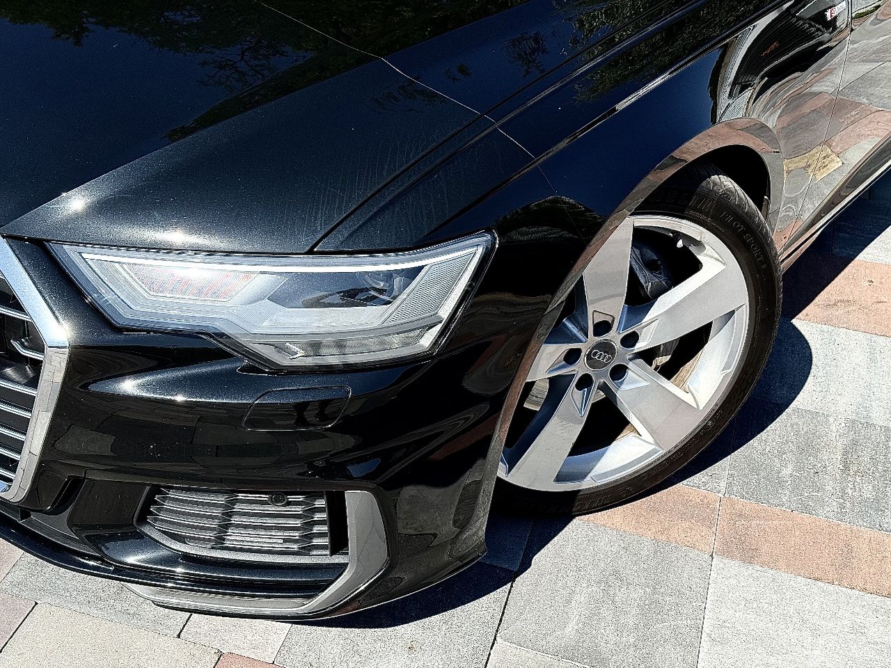 Audi A6 - фото 5