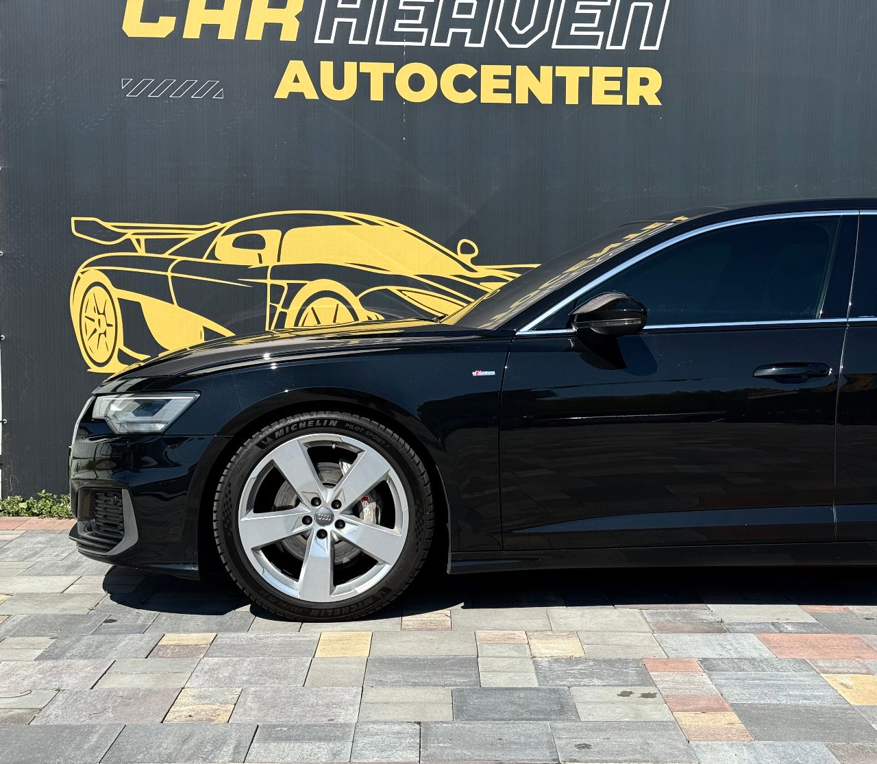 Audi A6 - фото 13