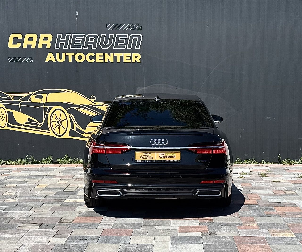 Audi A6 - фото 7