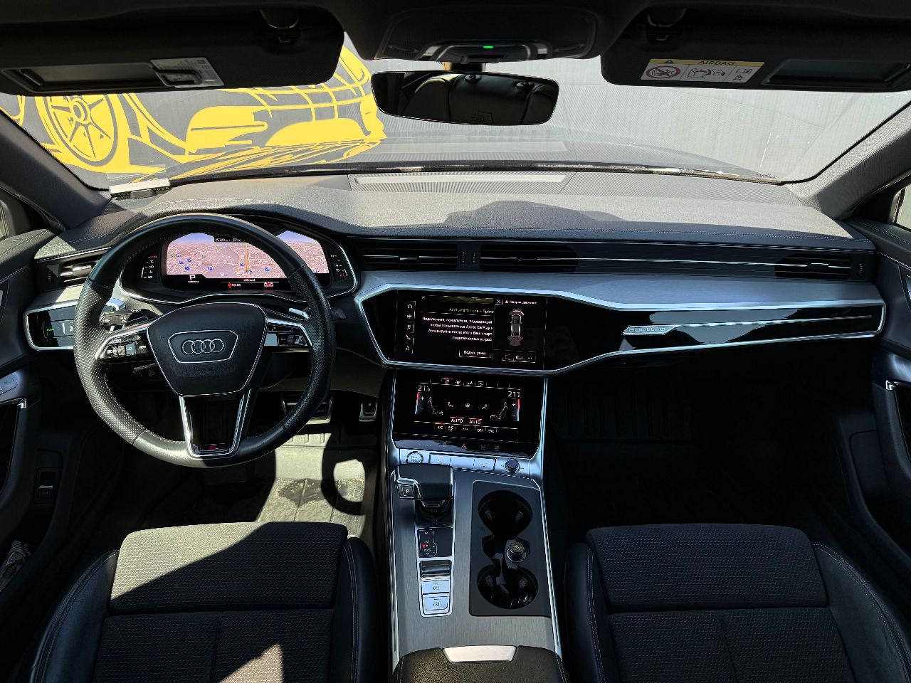 Audi A6 - фото 24