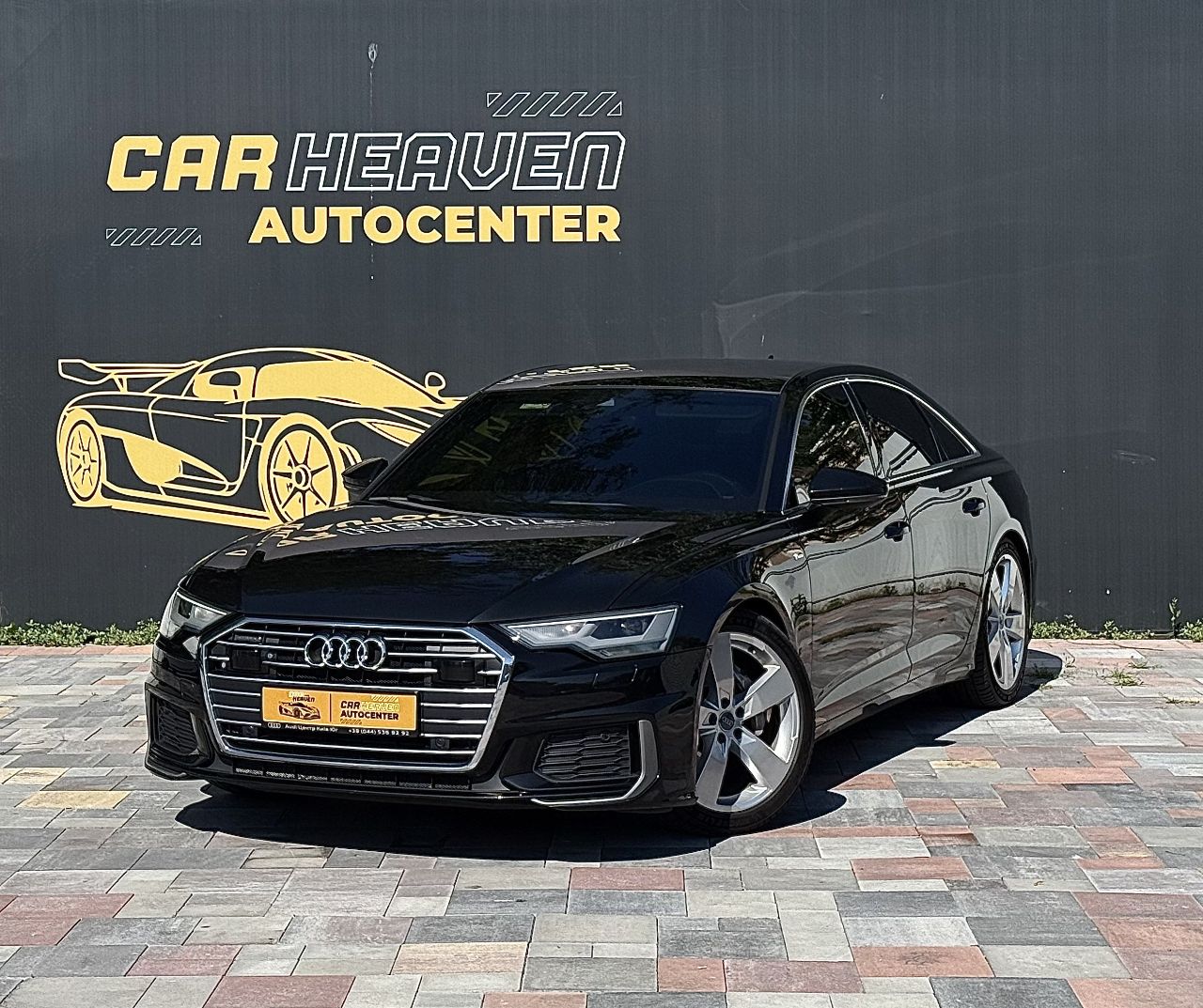 Audi A6 - фото 1