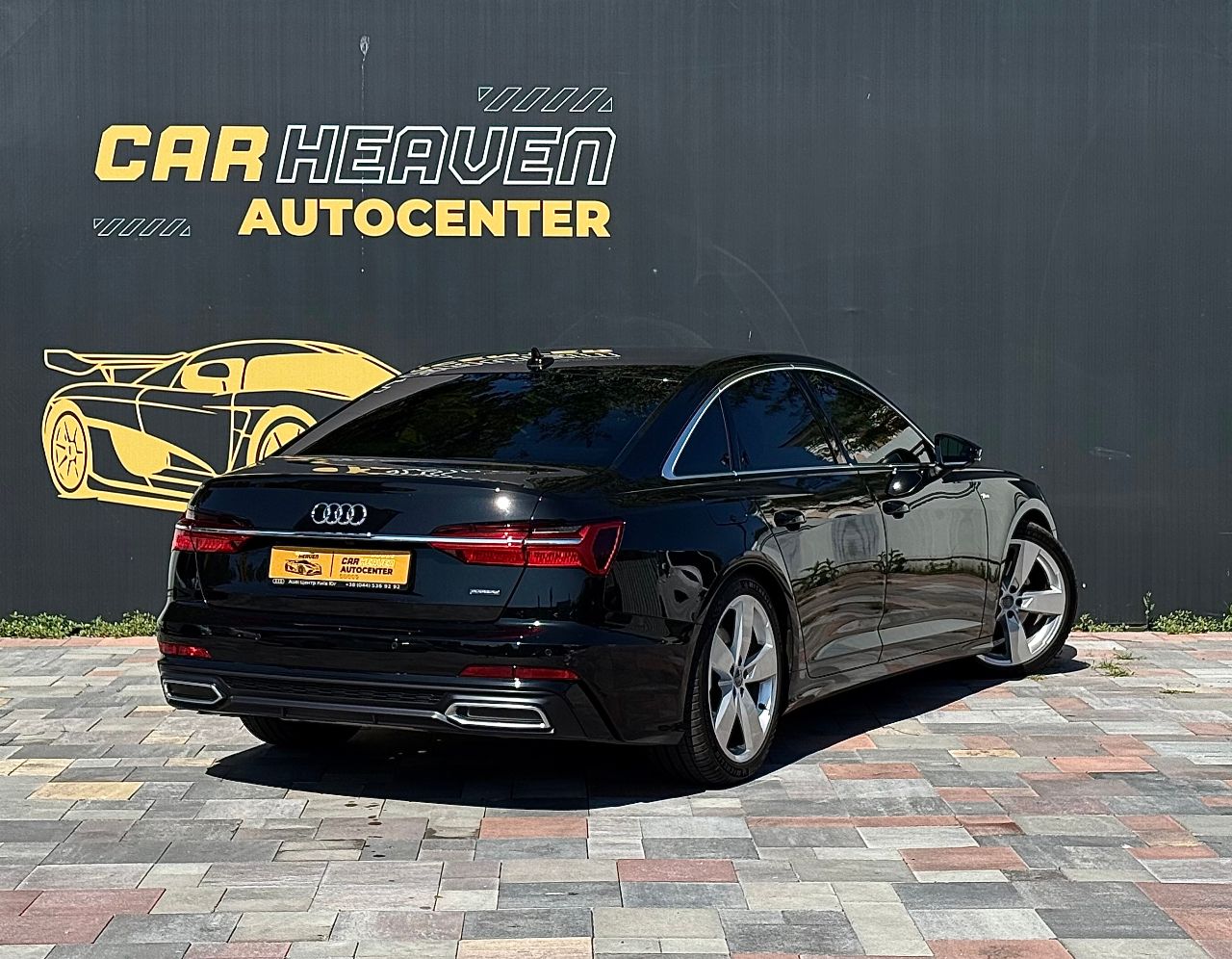 Audi A6 - фото 11