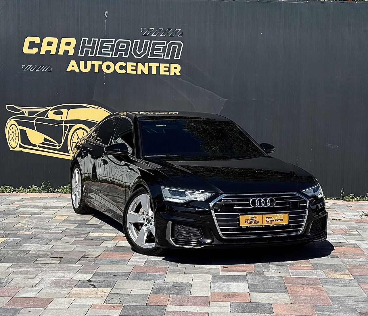 Audi A6 - фото 3