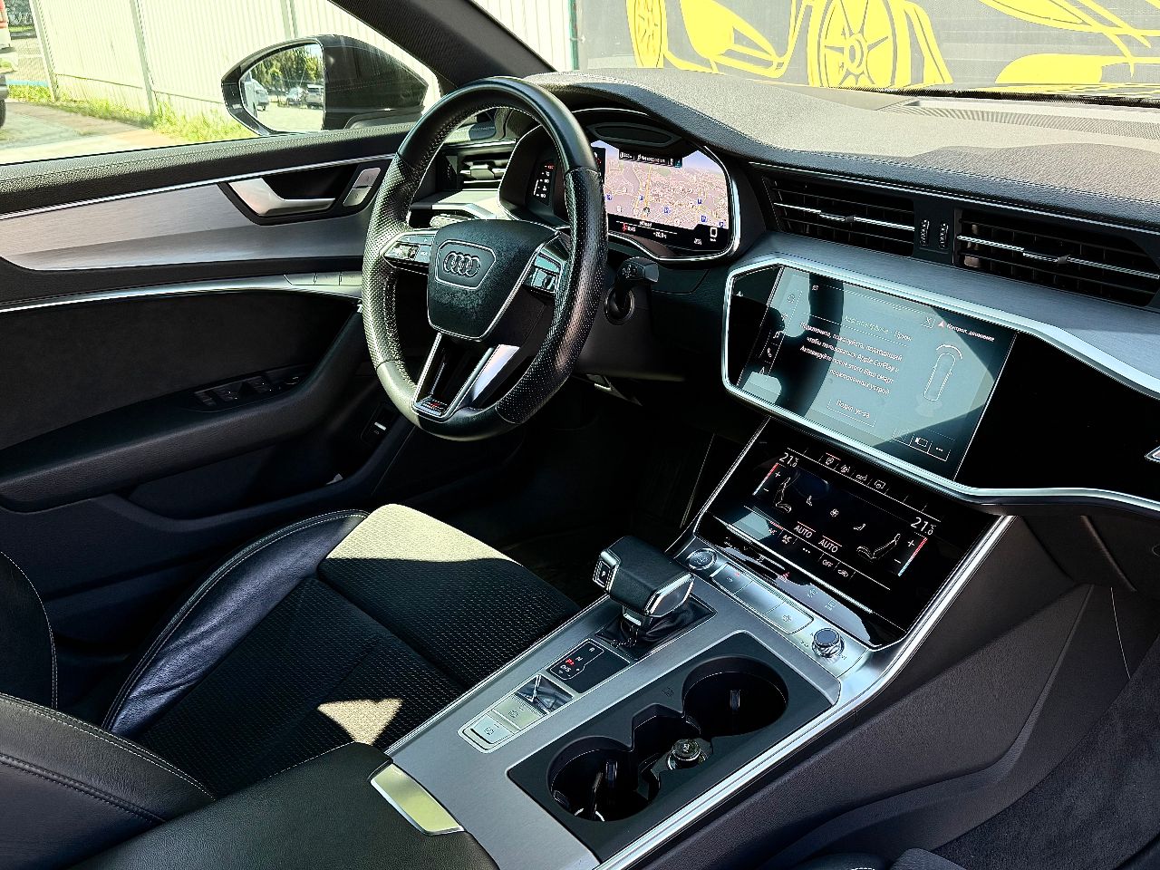 Audi A6 - фото 25