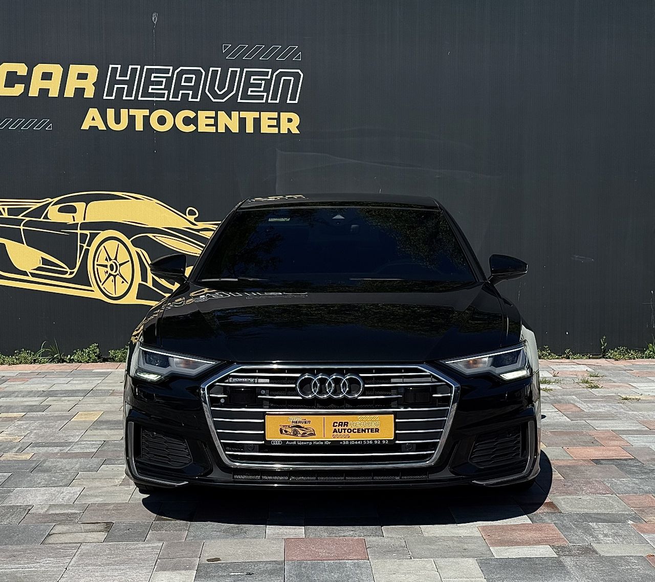 Audi A6 - фото 2