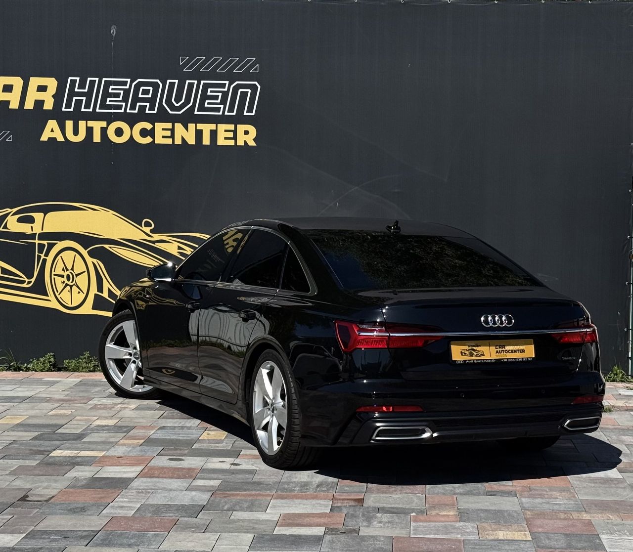 Audi A6 - фото 9