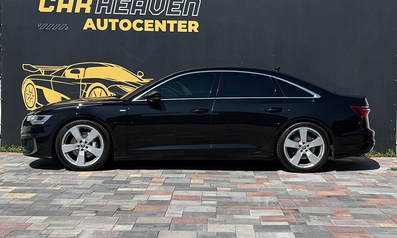 Audi A6 - фото 12