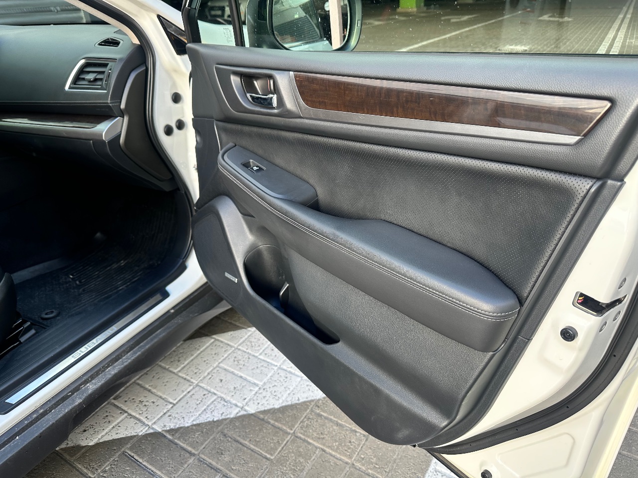 Subaru Outback - фото 16