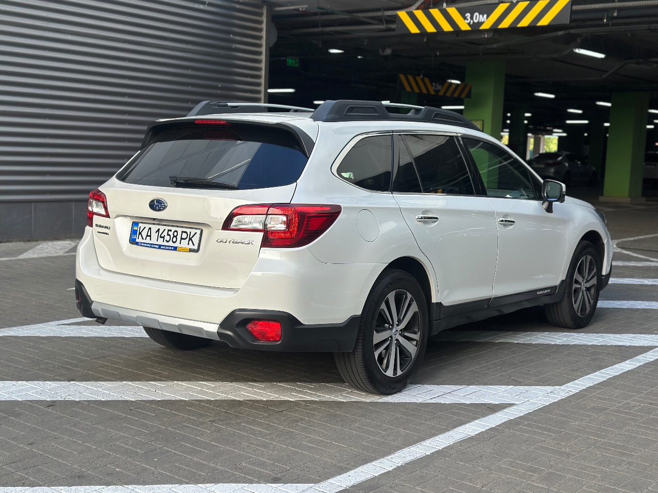 Subaru Outback - фото 7
