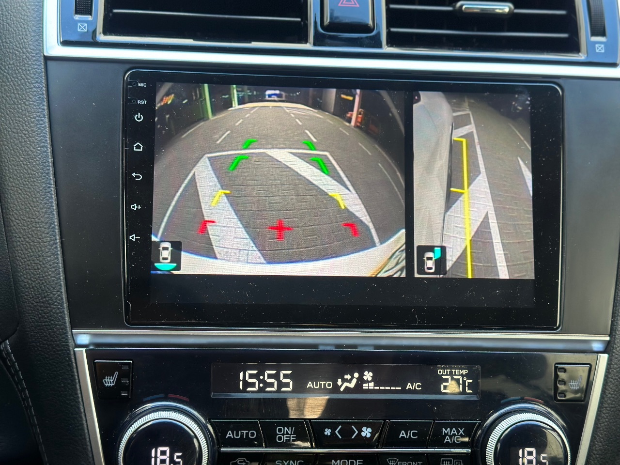 Subaru Outback - фото 20