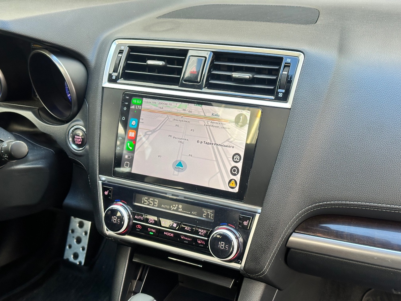 Subaru Outback - фото 17