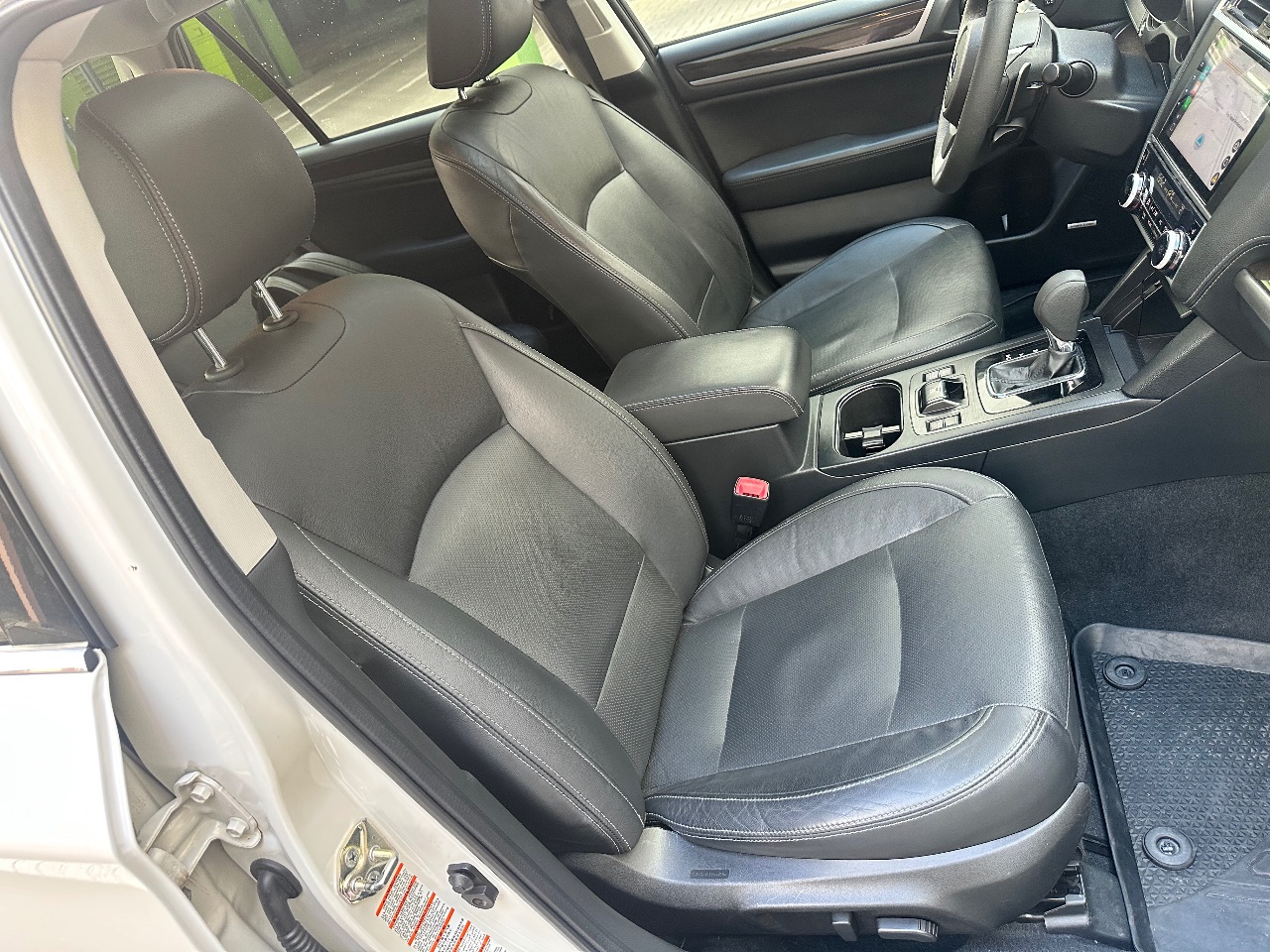 Subaru Outback - фото 15