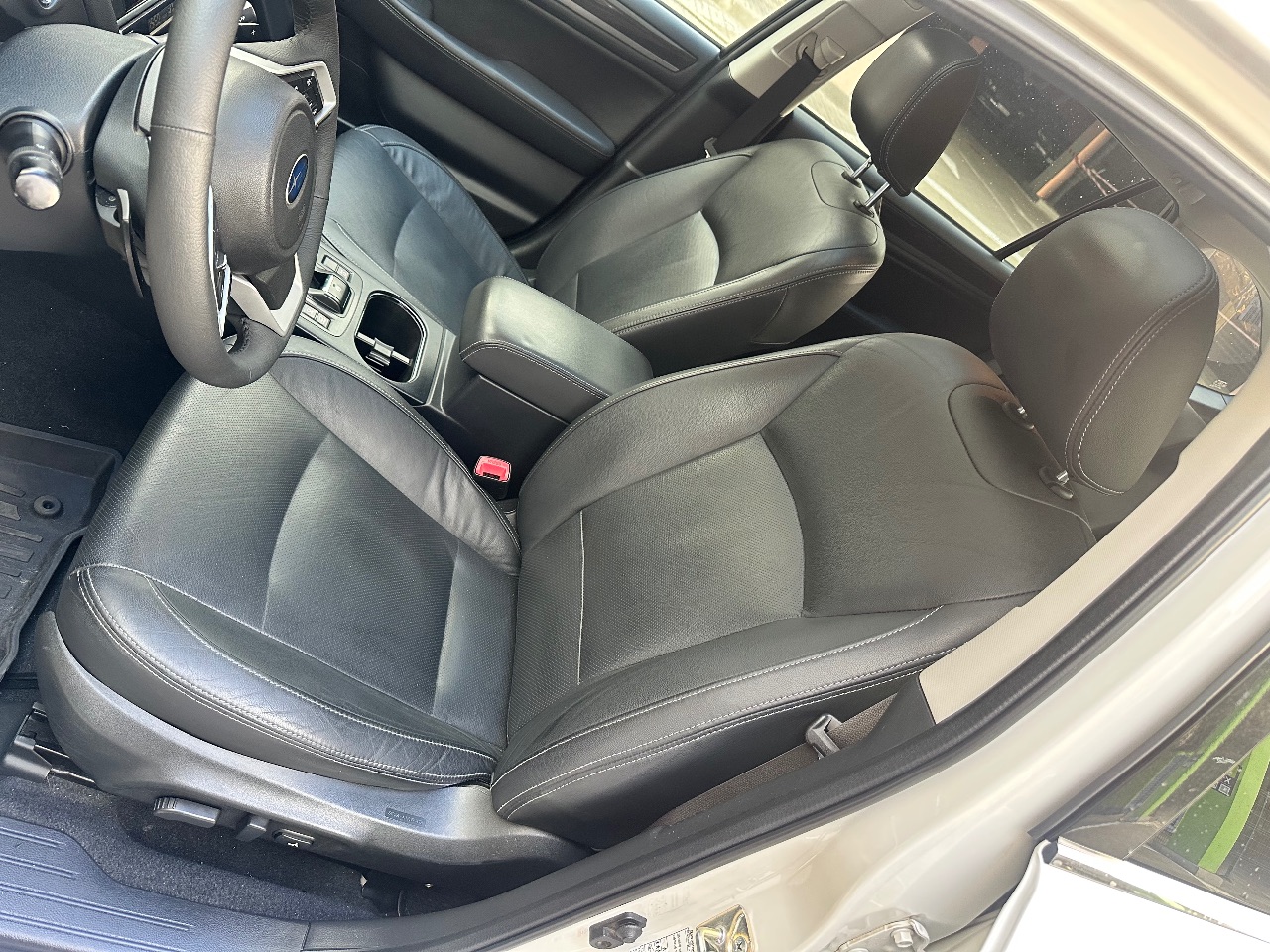 Subaru Outback - фото 12